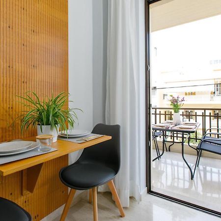 #Avant_Garde #Beach 2',Downtown 5' Rethymno  Екстер'єр фото